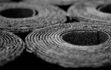 Woodhouse Green bitumen roof disadvantages