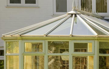 conservatory roof repair Woodhouse Green, Staffordshire