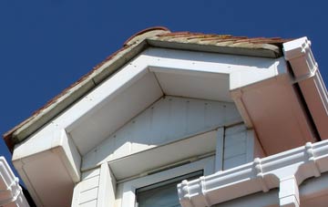 Woodhouse Green fascia installation costs