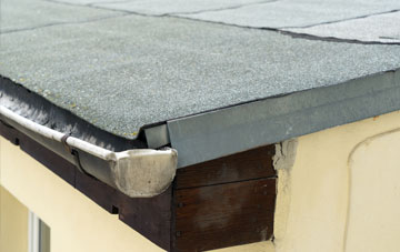 Woodhouse Green flat garage roofing repairs