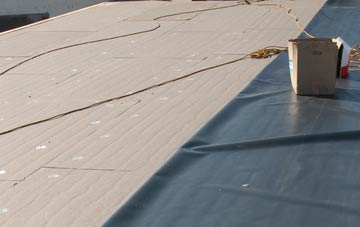 disadvantages of Woodhouse Green flat roof insulation