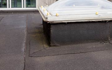 disadvantages of Woodhouse Green flat roofs