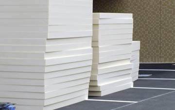 Woodhouse Green flat roof insulation costs