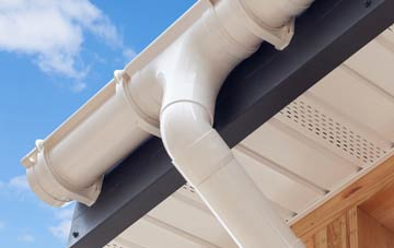 Woodhouse Green gutter installation costs