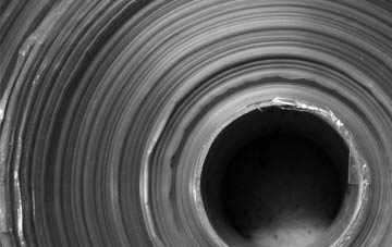 Woodhouse Green pvc roof replacement