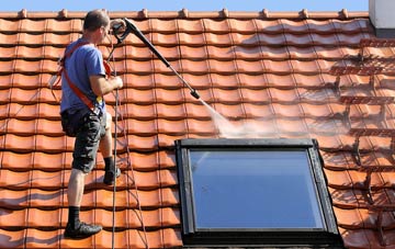 roof cleaning Woodhouse Green, Staffordshire