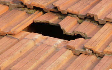 roof repair Woodhouse Green, Staffordshire
