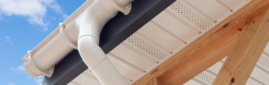 get Woodhouse Green guttering quotes today