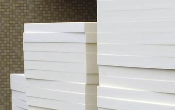 Woodhouse Green tapered roof insulation costs