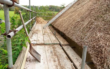 advantages of Woodhouse Green thatch roofing